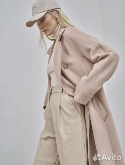 Пальто женское демисезонное