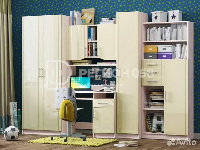 Комната детская