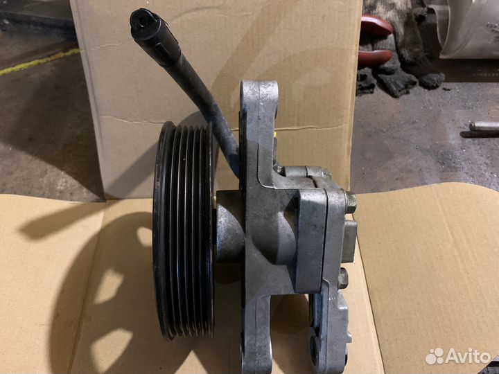 Насос гур hyundai solaris / kia rio