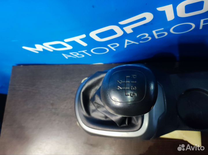 Селектор МКПП Kia Rio 3