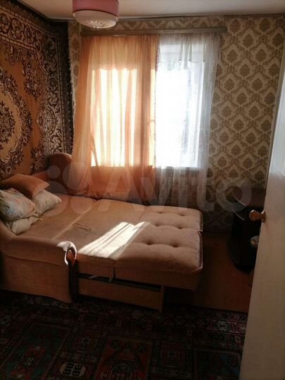 3-к. квартира, 46 м², 3/5 эт.