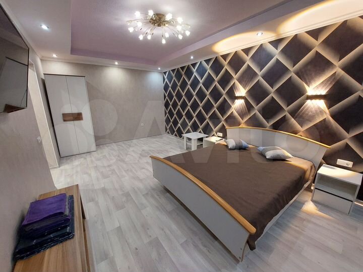 1-к. квартира, 37,9 м², 9/9 эт.