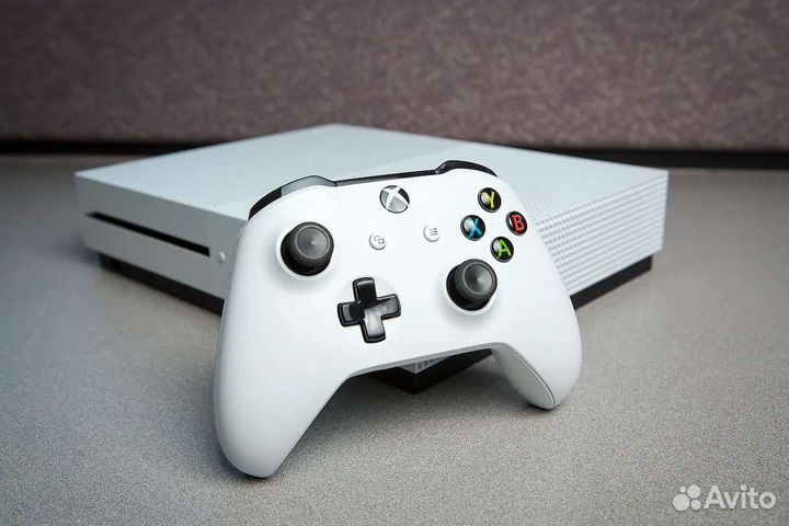 Xbox One s 500 gb