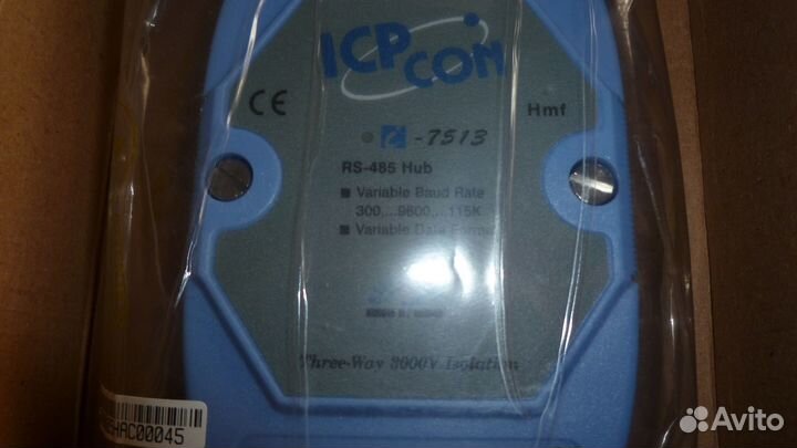 ICP-CON I-7513 Повторитель разветвитель RS-485\3xR