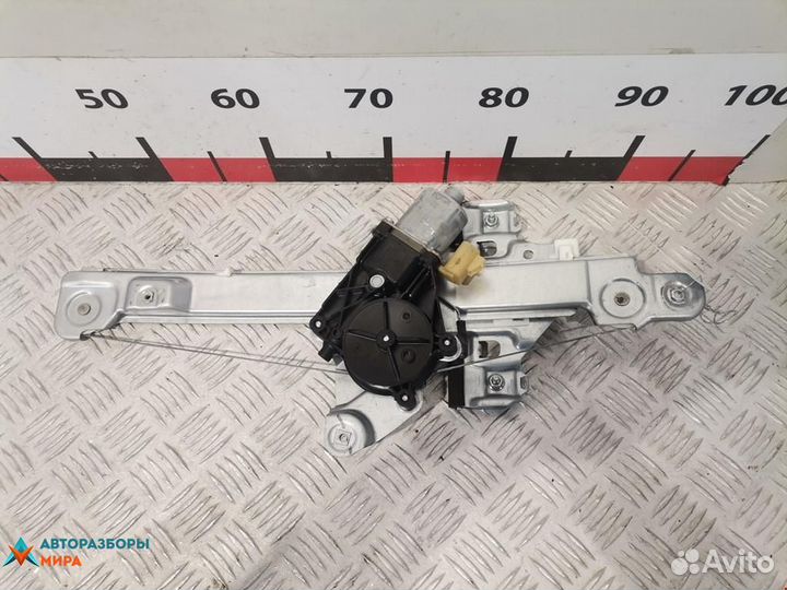 Стеклоподъемник электрический задний правый