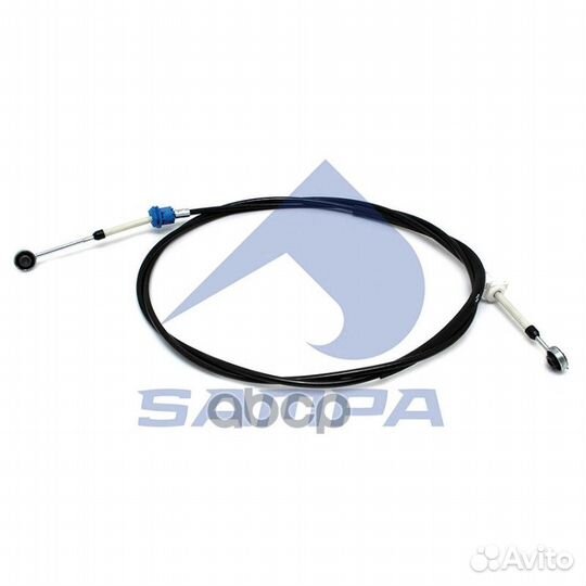 Трос переключения передач L4000 Volvo FH/FM 03