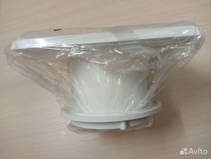 Вентилятор вытяжной