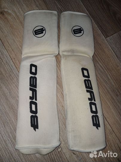 Накладки на ноги для мма (мягкие)