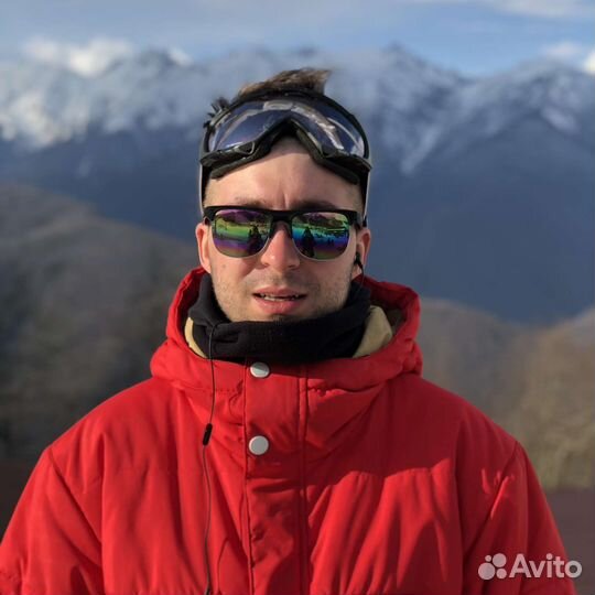 Инструктор по сноубордингу