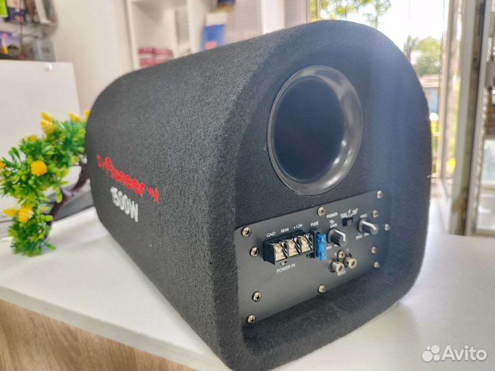 Сабвуфер активный Pioneer 6