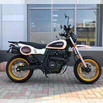 Мотоцикл minsk X-Ride 650 Classic