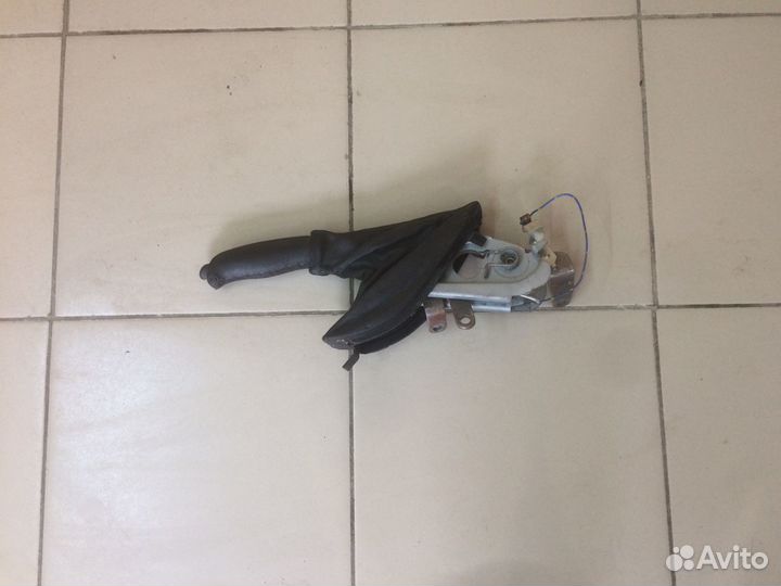 BMW E39 Рычаг стояночного тормоза