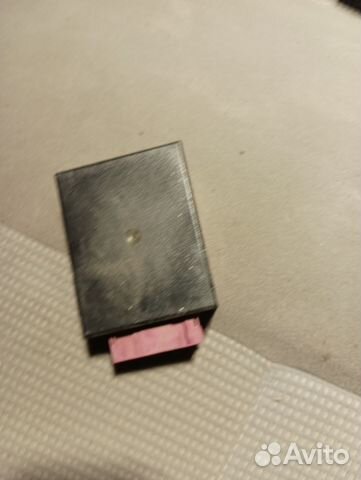 Блок управления топливным насосом bmw е39