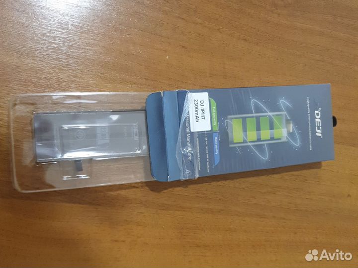 Аккумулятор на iPhone 7