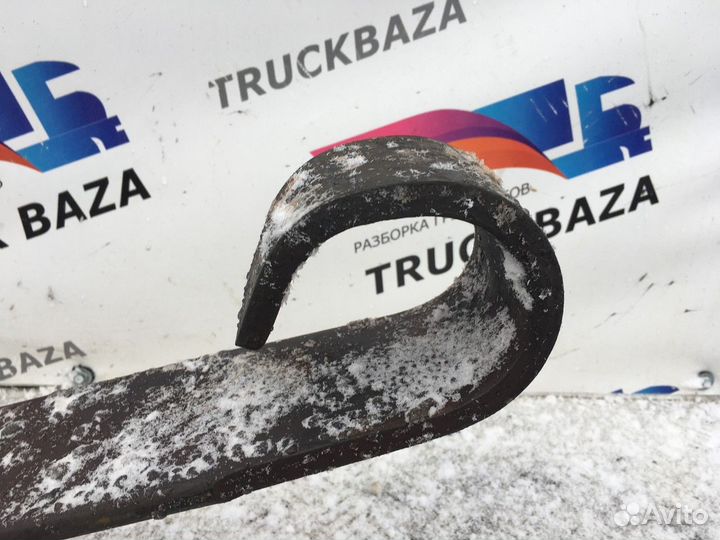 Рессора передняя 1845 мм