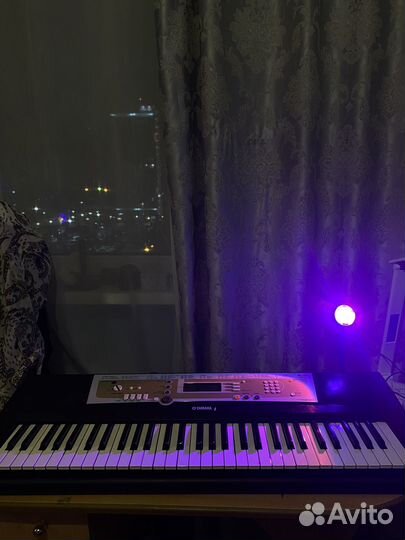 Синтезатор yamaha