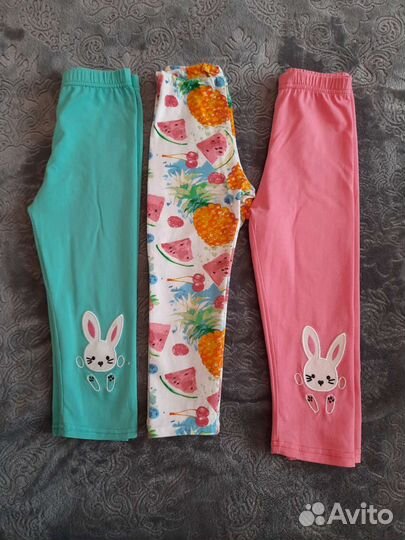 Вещи для девочки 98р пакетом