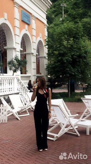 Комбинезон женский Mango