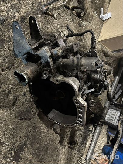 Кпп МКПП kia rio 2 G4EE