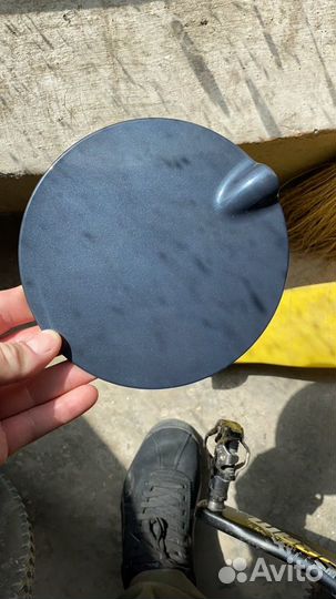 Крышка на бензобак форд фокус 3