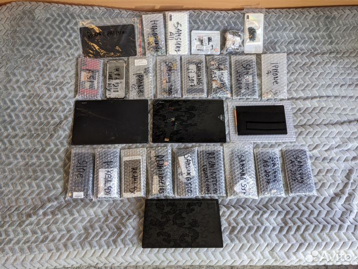 Запчасти для телефонов. Платы /стёкла/детали