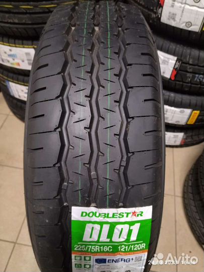 DoubleStar DL01 225/75 R16C