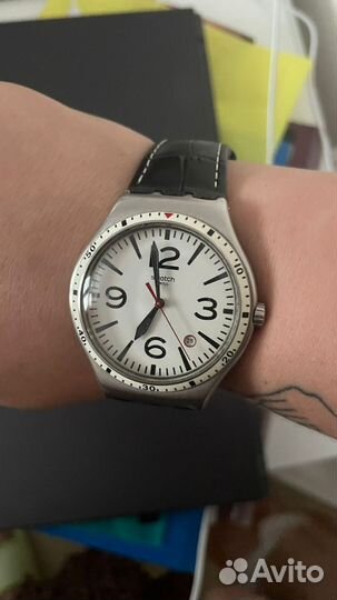 Часы swatch мужские
