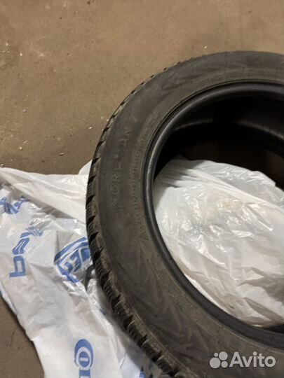 Nokian Tyres Nordman 7 215/55 R17 98T