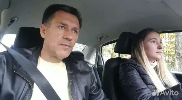 Обучение вождению автомобиля