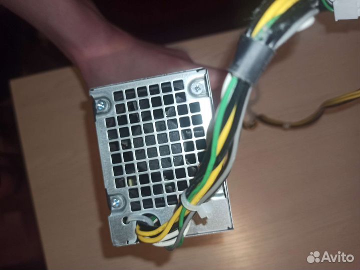 Блок питания 220w