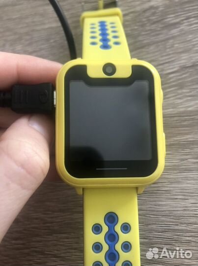 Детские часы с gps