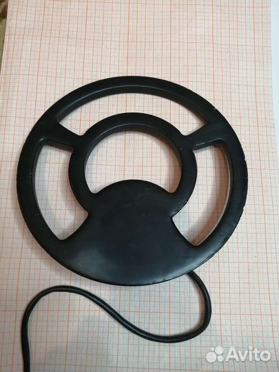 Катушка для металлоискателя minelab X-terra