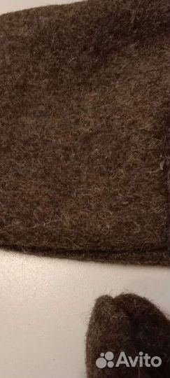 Рукавицы огнеупорные суконные