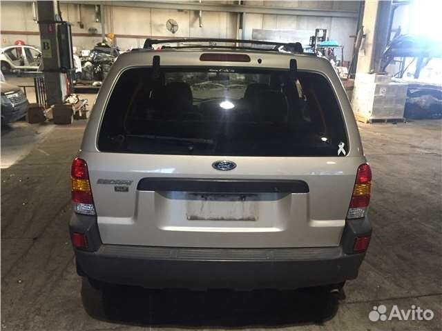 Разбор на запчасти Ford Escape 2001-2006