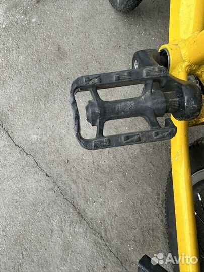 Детский велосипед Beagle