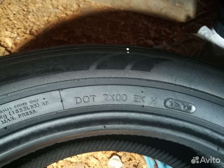 Hankook Optimo K415 225/55 R18