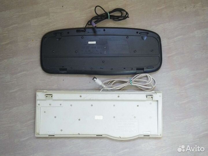 Клавиатуры Logitech Y-SU61/TurboJet KB-8801