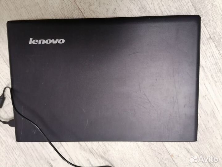 Ноутбук lenovo g505