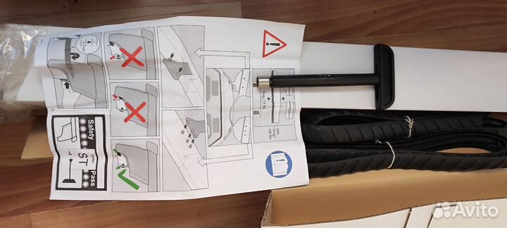 Рейлинги audi новые 8r0071151g багажник на крышу