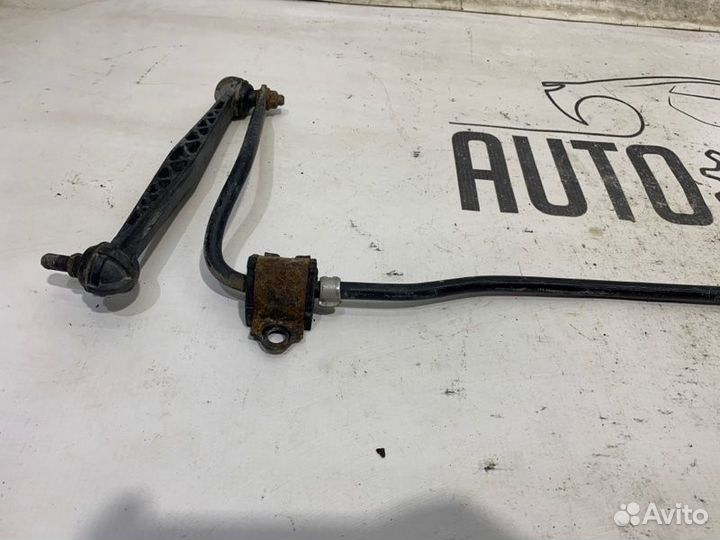 Стабилизатор задний Chevrolet Lacetti хэтчбек