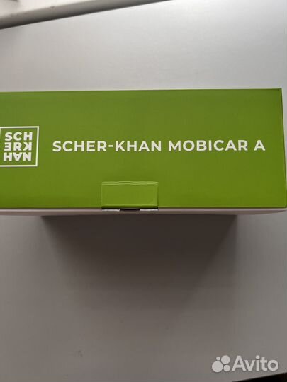 Автосигнализация Scher Khan M20 2.0