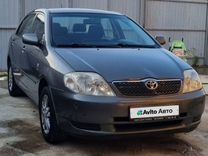 Toyota Corolla 1.6 AT, 2004, 329 000 км, с пробегом, цена 715 000 руб.