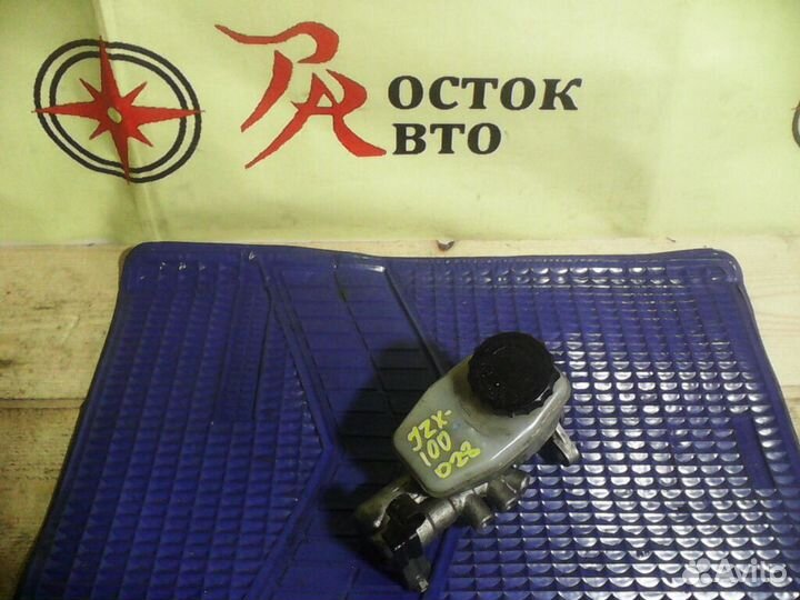 Главный тормозной цилиндр