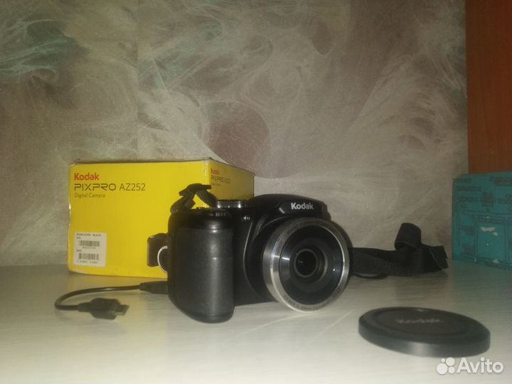 Kodak pixpro AZ252