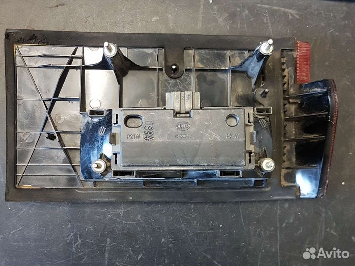 Фонари крышки багажника (L+R) Seat Toledo