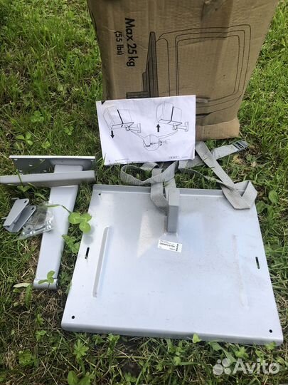 Крепление для телевизора на стену