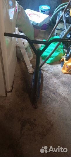 Продам трюковой самокат