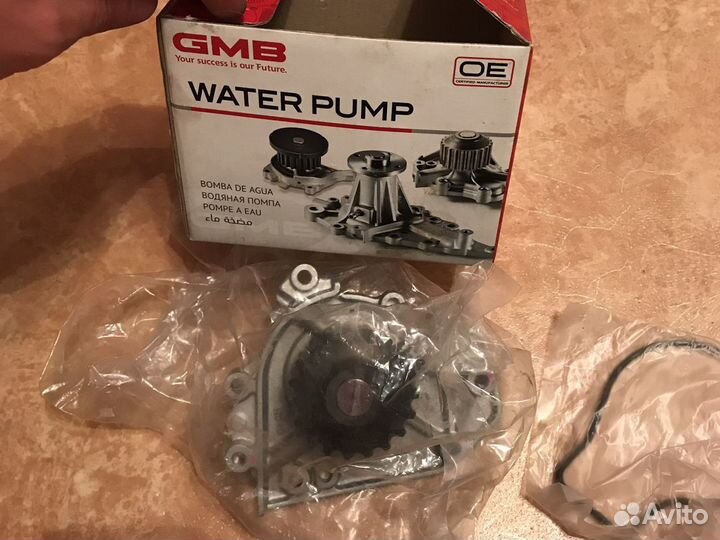 Помпа honda cr-v GBM