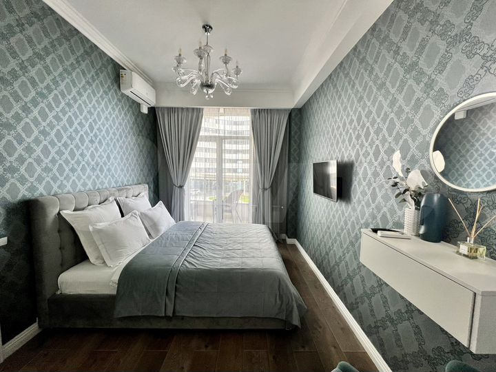 2-к. квартира, 60 м², 3/14 эт.