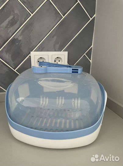 Стерилизатор для бутылочек chicco